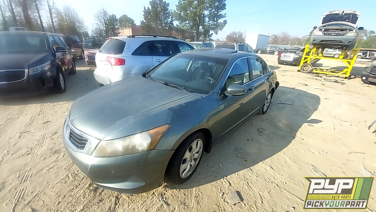 2008 HONDA ACCORD available for parts