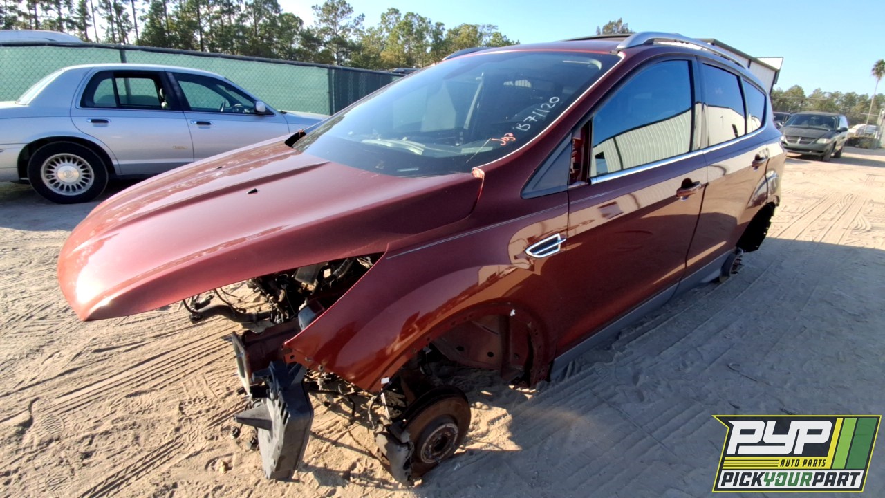 2014 FORD ESCAPE available for parts