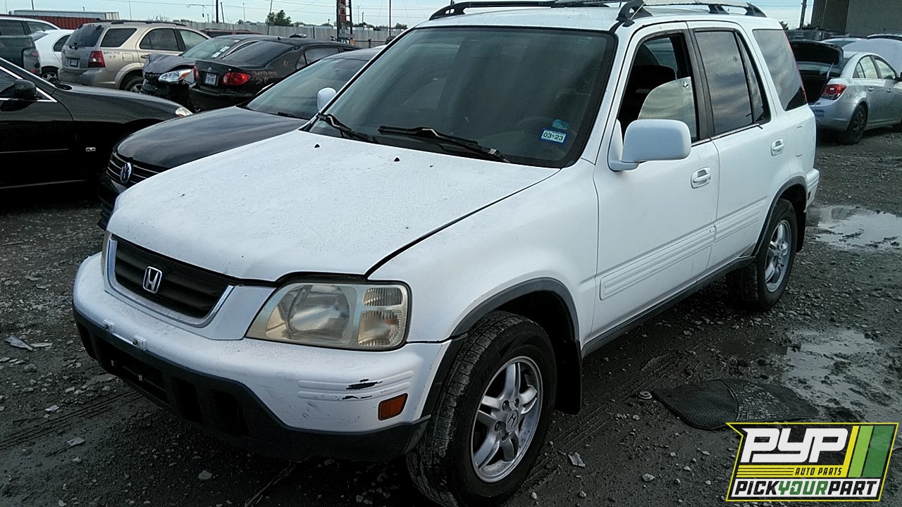 2000 HONDA CR-V available for parts