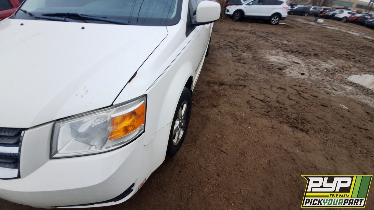 2008 DODGE GRAND CARAVAN available for parts