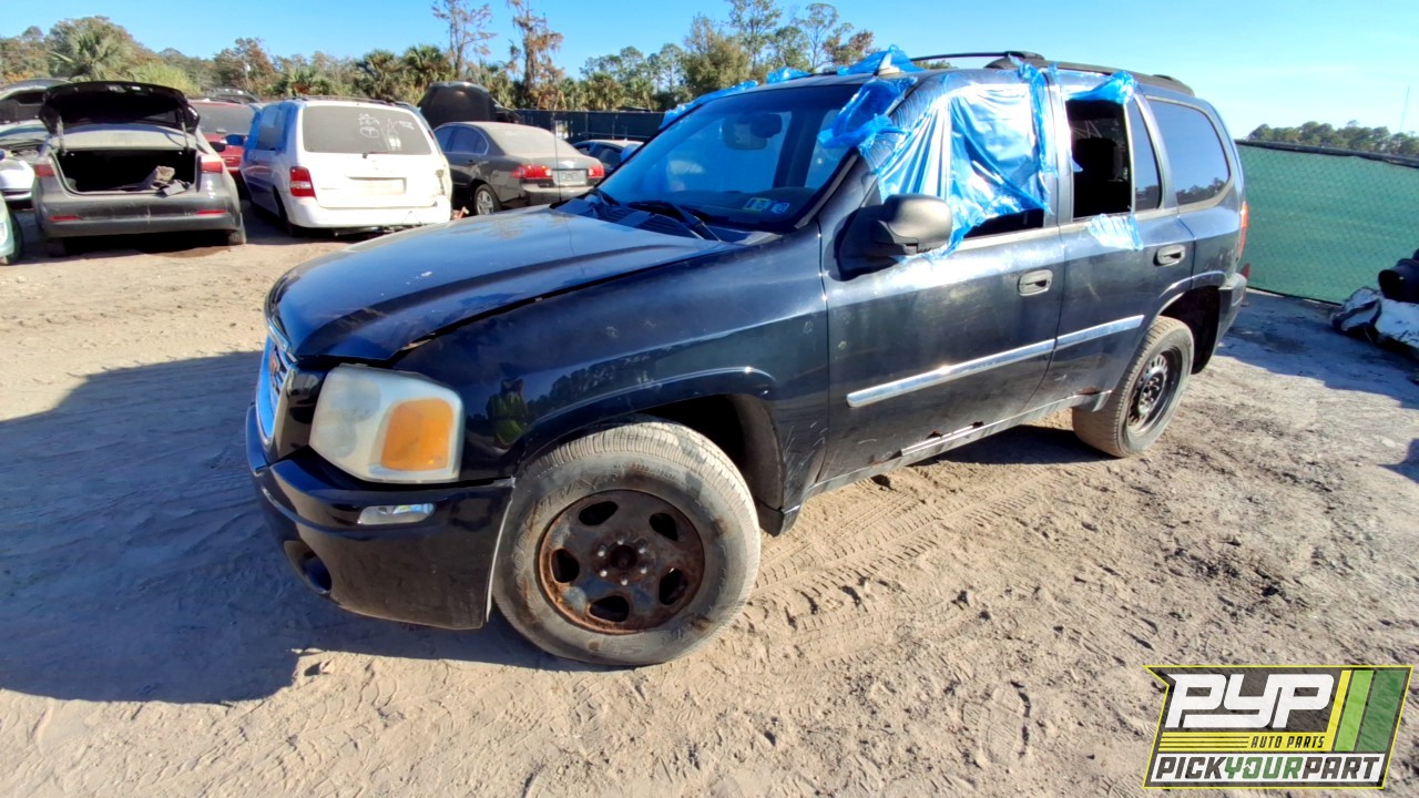 2007 GMC ENVOY available for parts