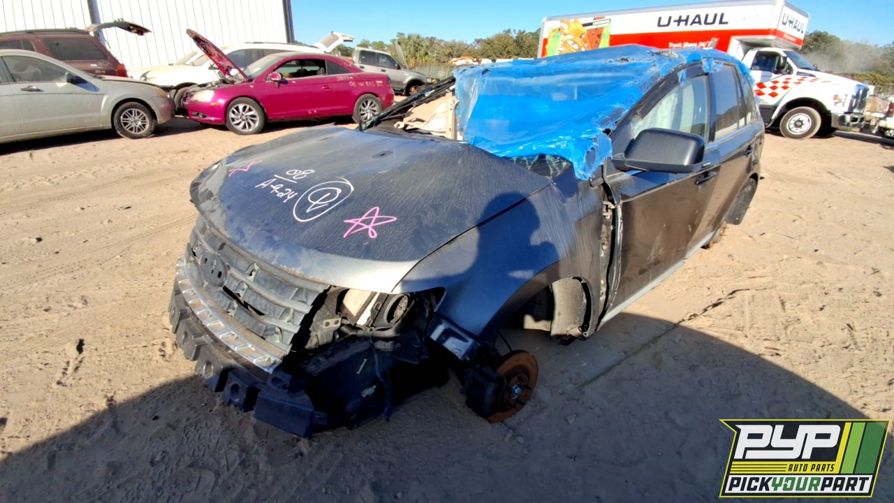 2008 FORD EDGE partes disponibles