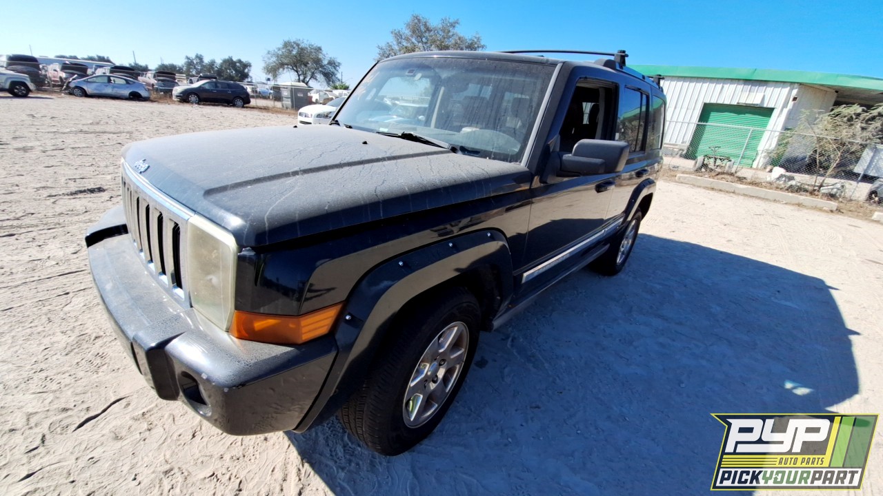 2006 JEEP COMMANDER available for parts