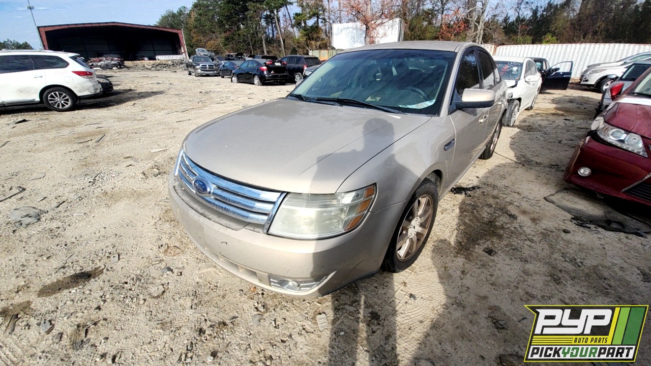 2008 FORD TAURUS available for parts