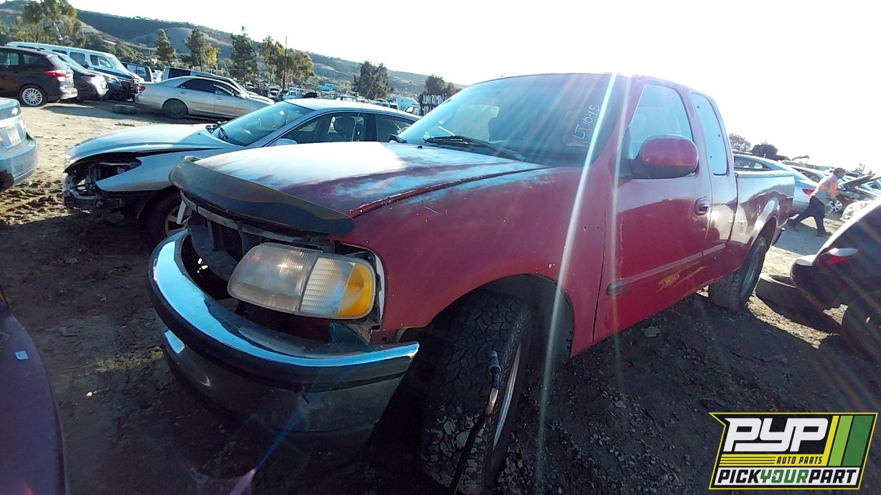2000 FORD F-150 available for parts