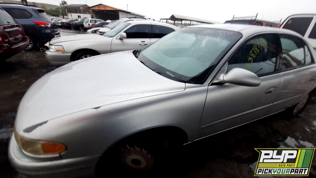 2005 BUICK CENTURY partes disponibles
