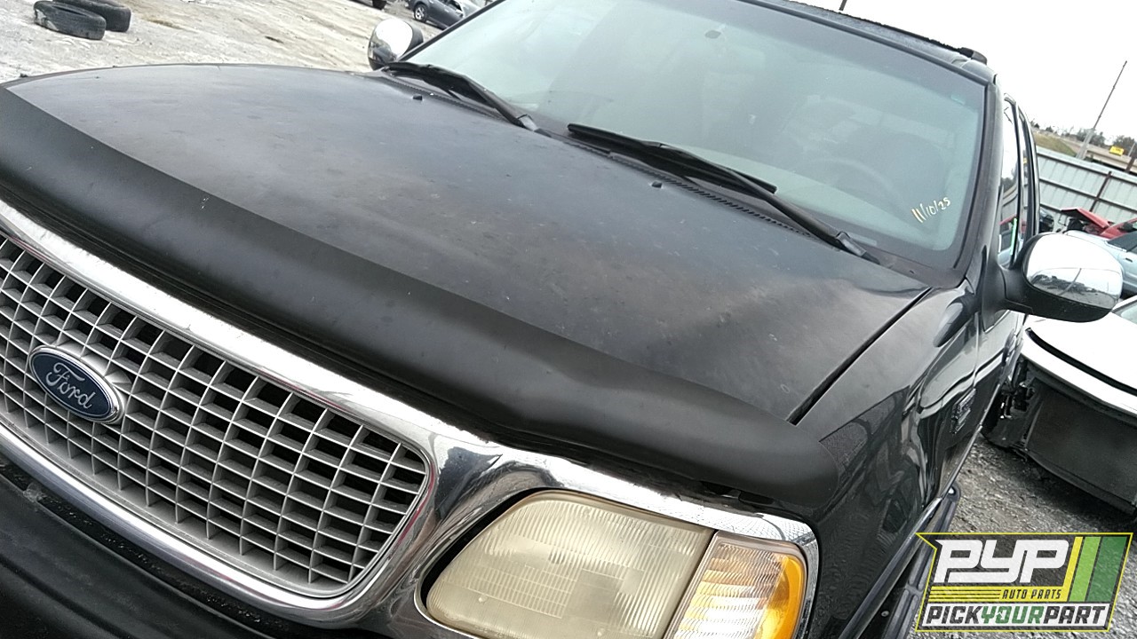 2001 FORD EXPEDITION partes disponibles
