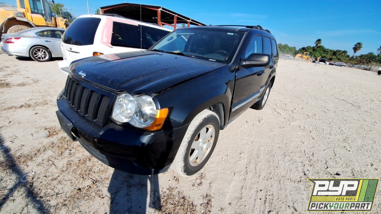 2010 JEEP GRAND CHEROKEE available for parts