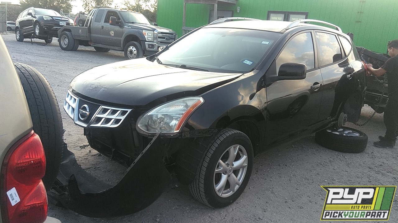 2009 NISSAN ROGUE available for parts