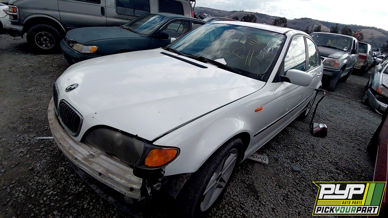 2005 BMW 325I available for parts