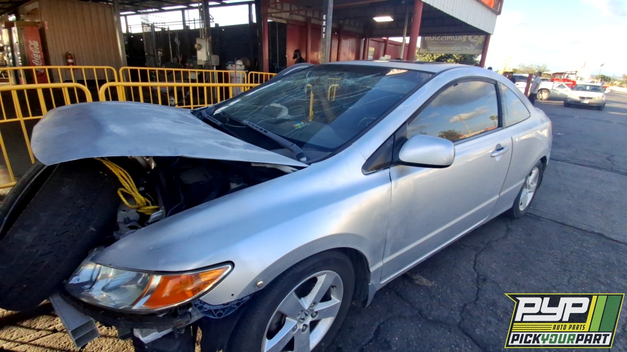 2008 HONDA CIVIC available for parts