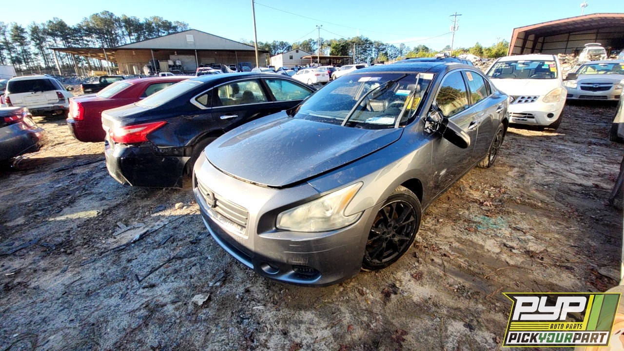 2014 NISSAN MAXIMA available for parts