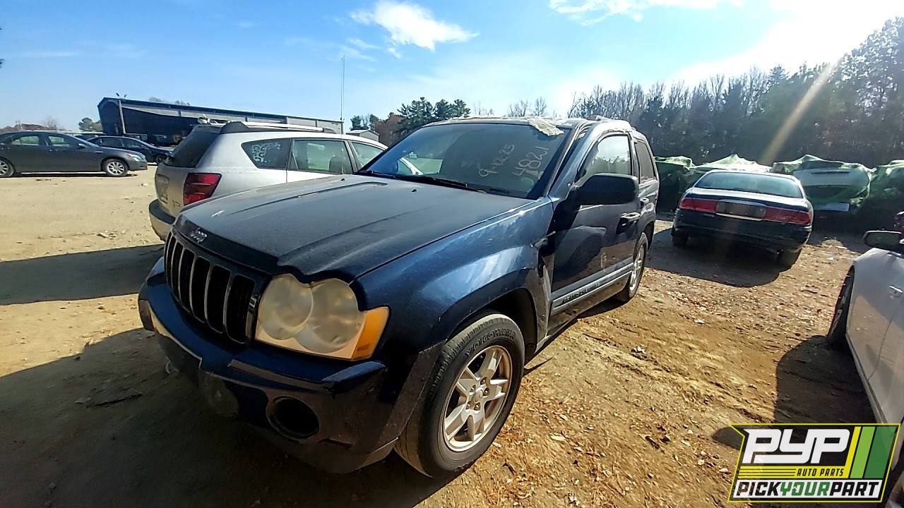 2005 JEEP GRAND CHEROKEE available for parts