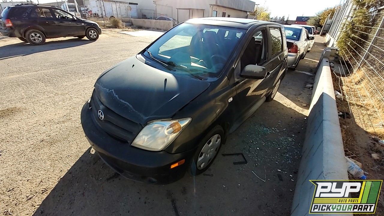 2004 SCION XA available for parts