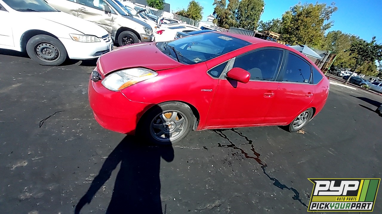 2008 TOYOTA PRIUS available for parts
