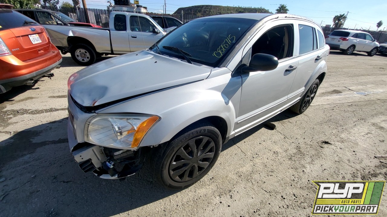 2007 DODGE CALIBER available for parts