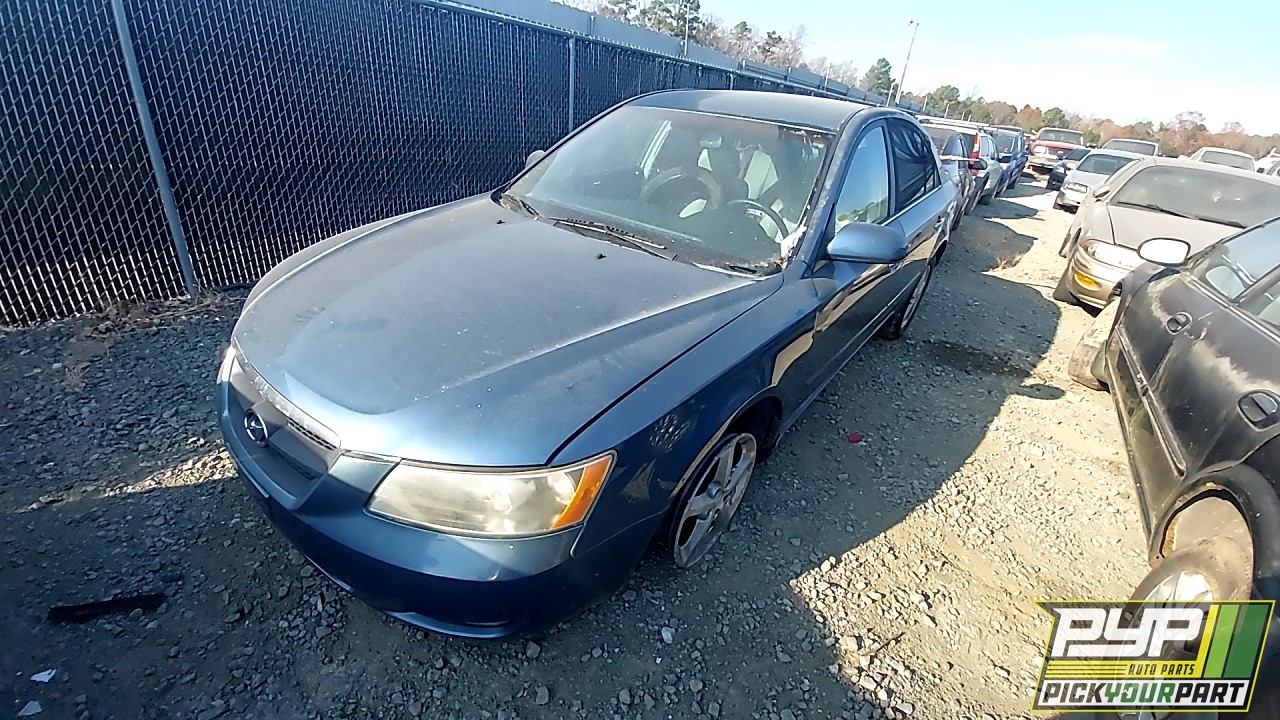 2006 HYUNDAI SONATA available for parts