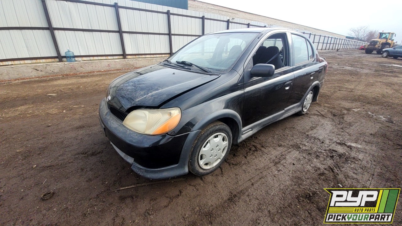 2000 TOYOTA ECHO available for parts