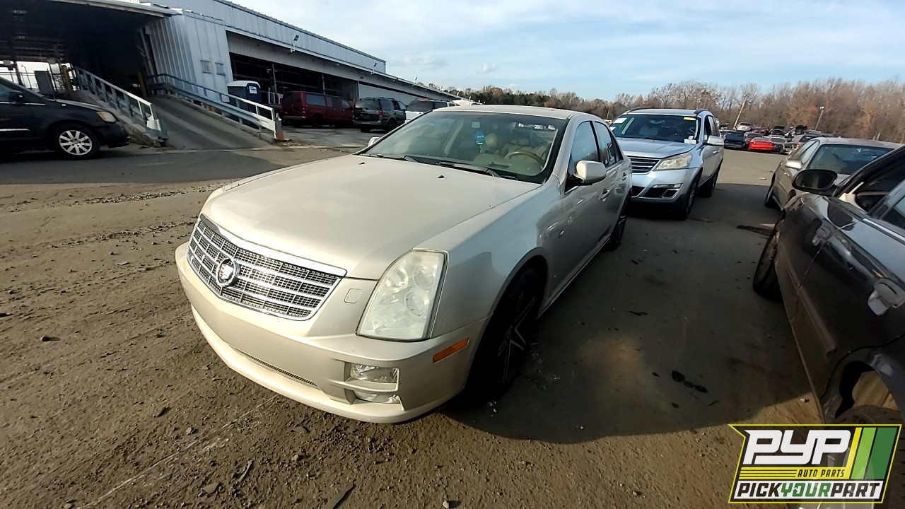 2007 CADILLAC STS available for parts