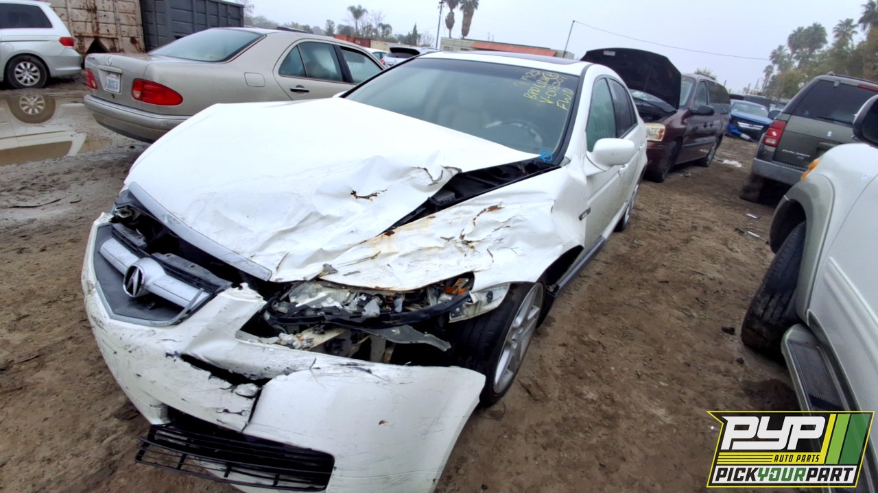 2006 ACURA TL available for parts