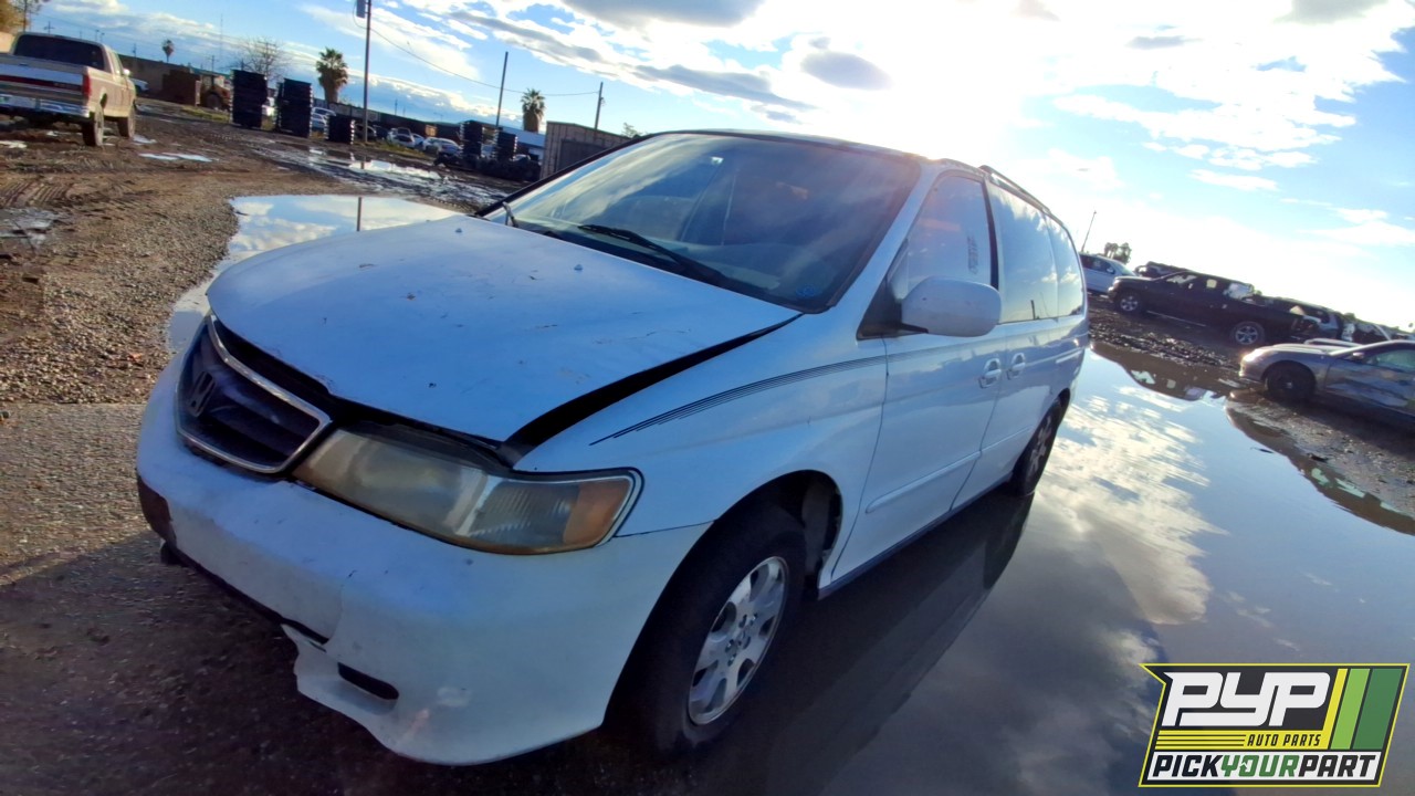 2003 HONDA ODYSSEY partes disponibles