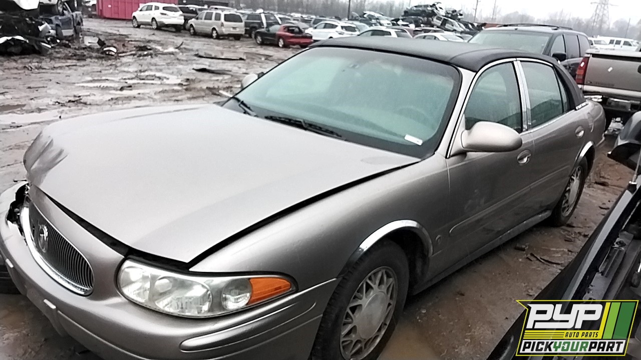 2002 BUICK LESABRE available for parts