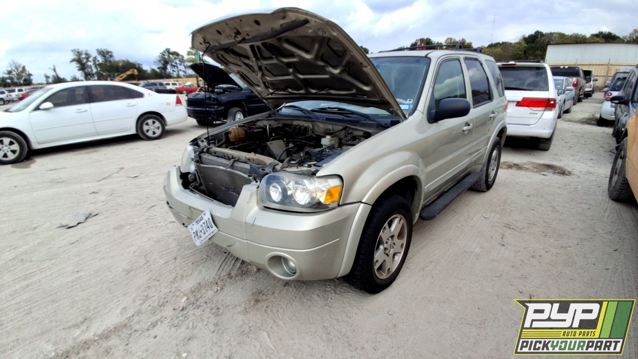 2005 FORD ESCAPE available for parts