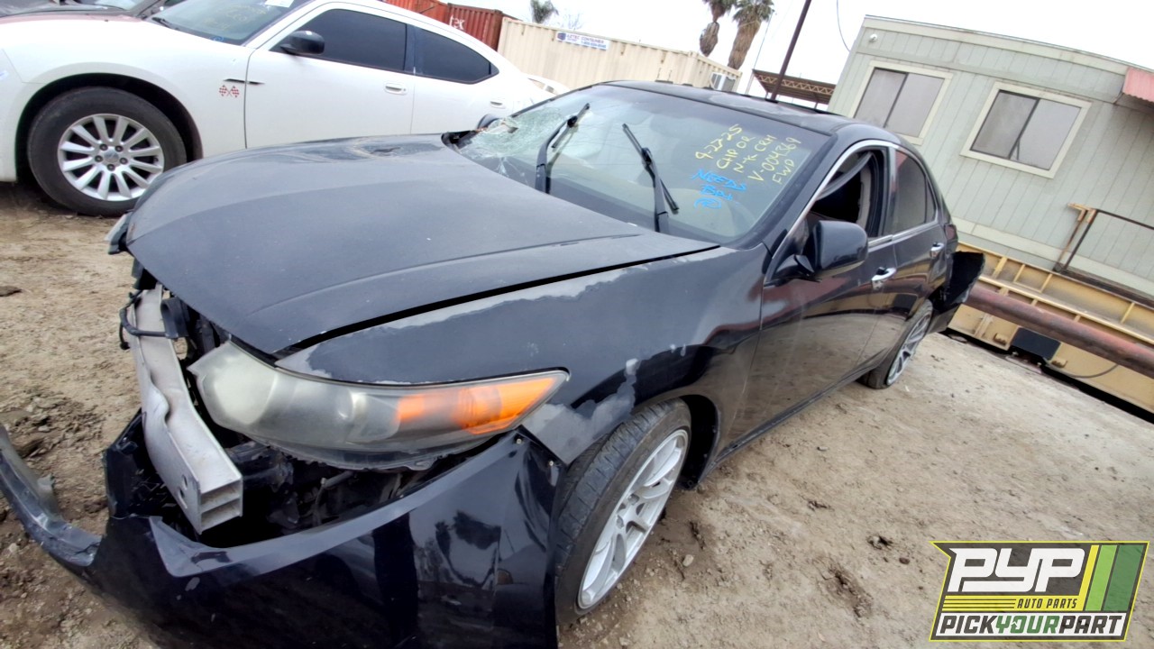 2011 ACURA TSX available for parts