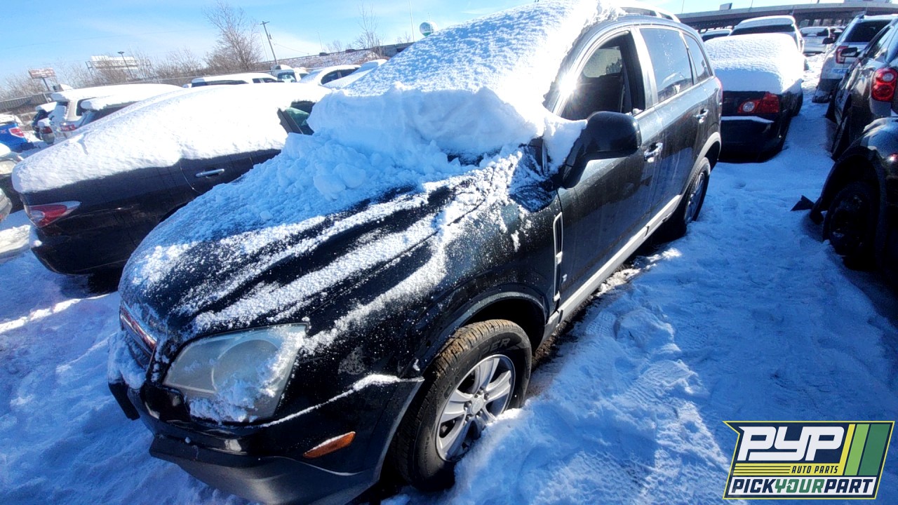 2008 SATURN VUE partes disponibles