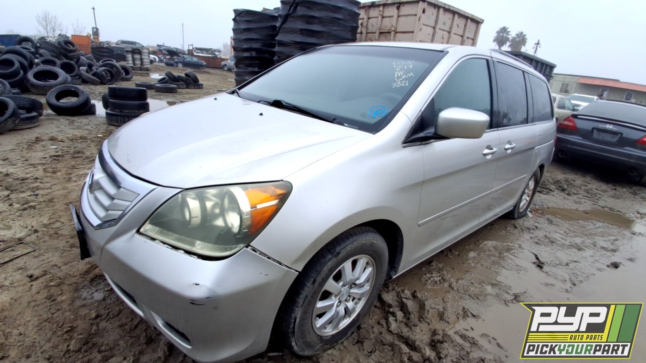 2008 HONDA ODYSSEY available for parts