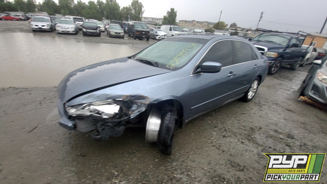 2007 HONDA ACCORD available for parts