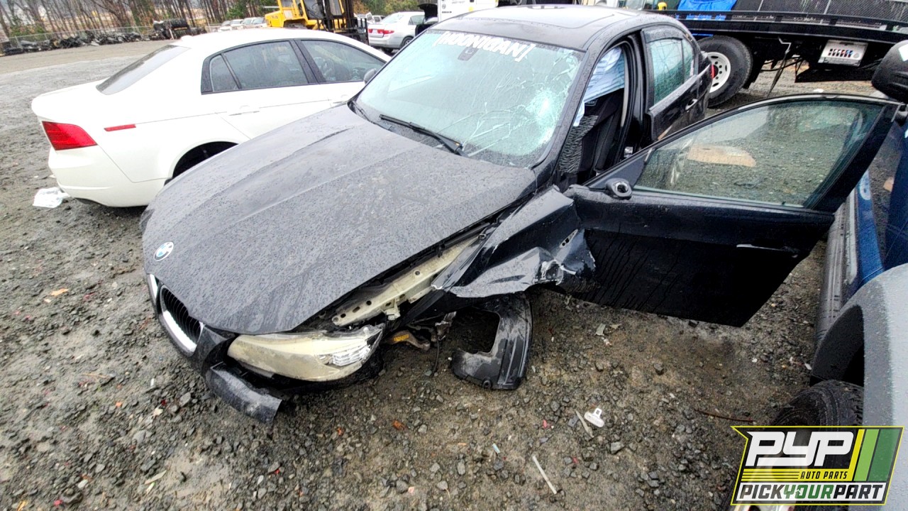 2011 BMW 328I available for parts
