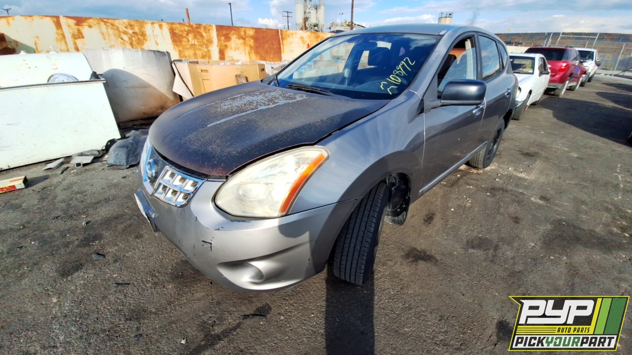 2011 NISSAN ROGUE available for parts