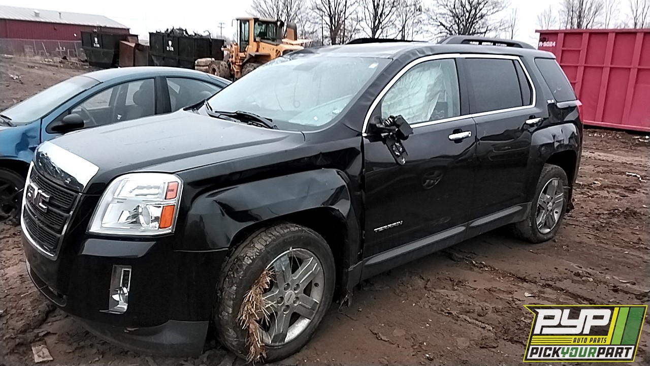 2013 GMC TERRAIN available for parts