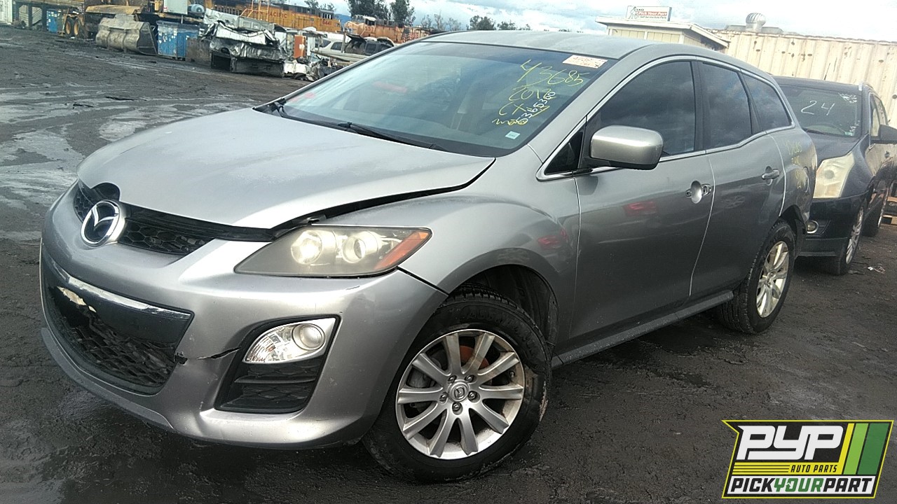 2012 MAZDA CX-7 available for parts
