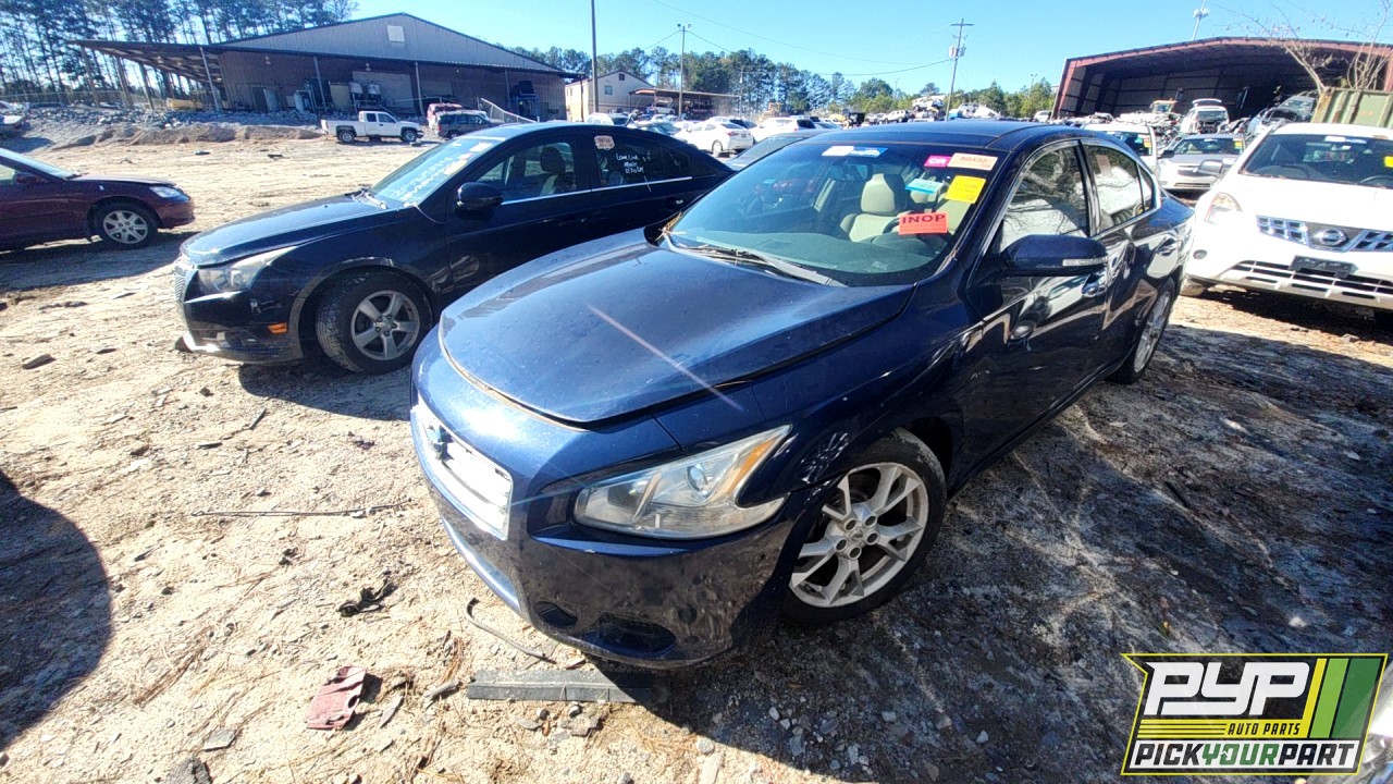 2014 NISSAN MAXIMA available for parts