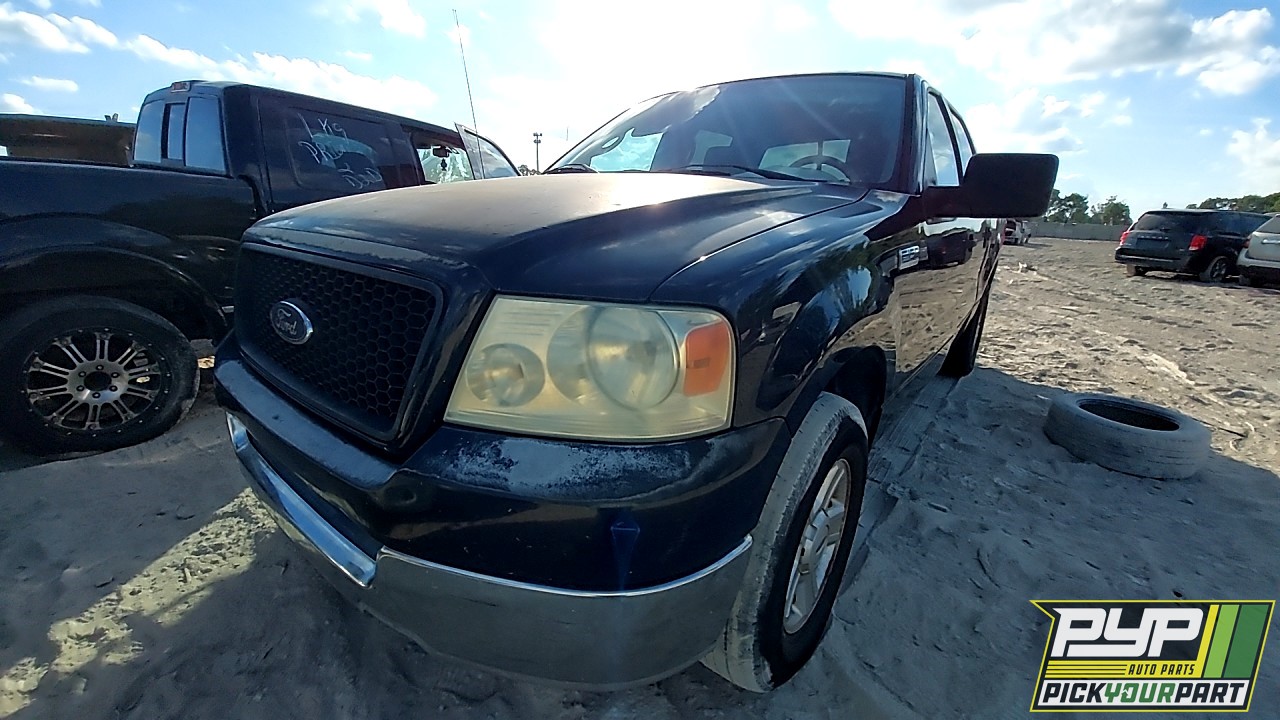2004 FORD F-150 available for parts