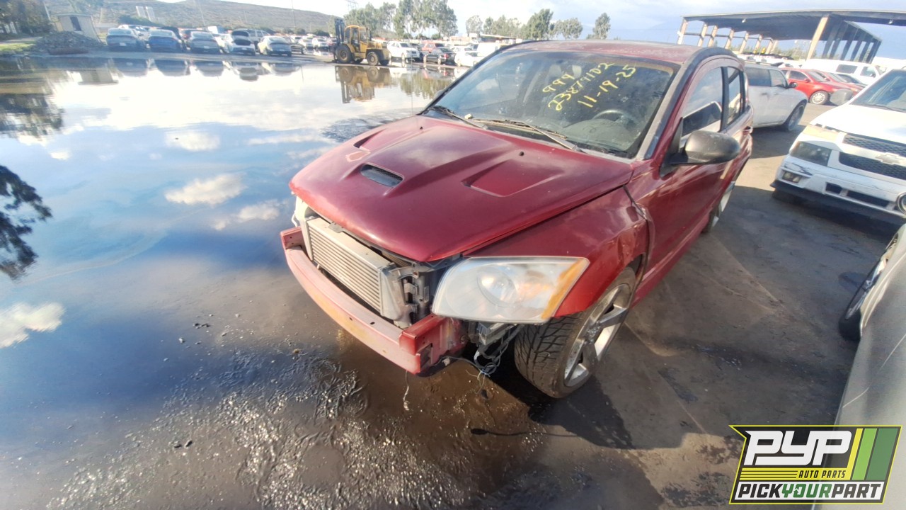 2008 DODGE CALIBER partes disponibles