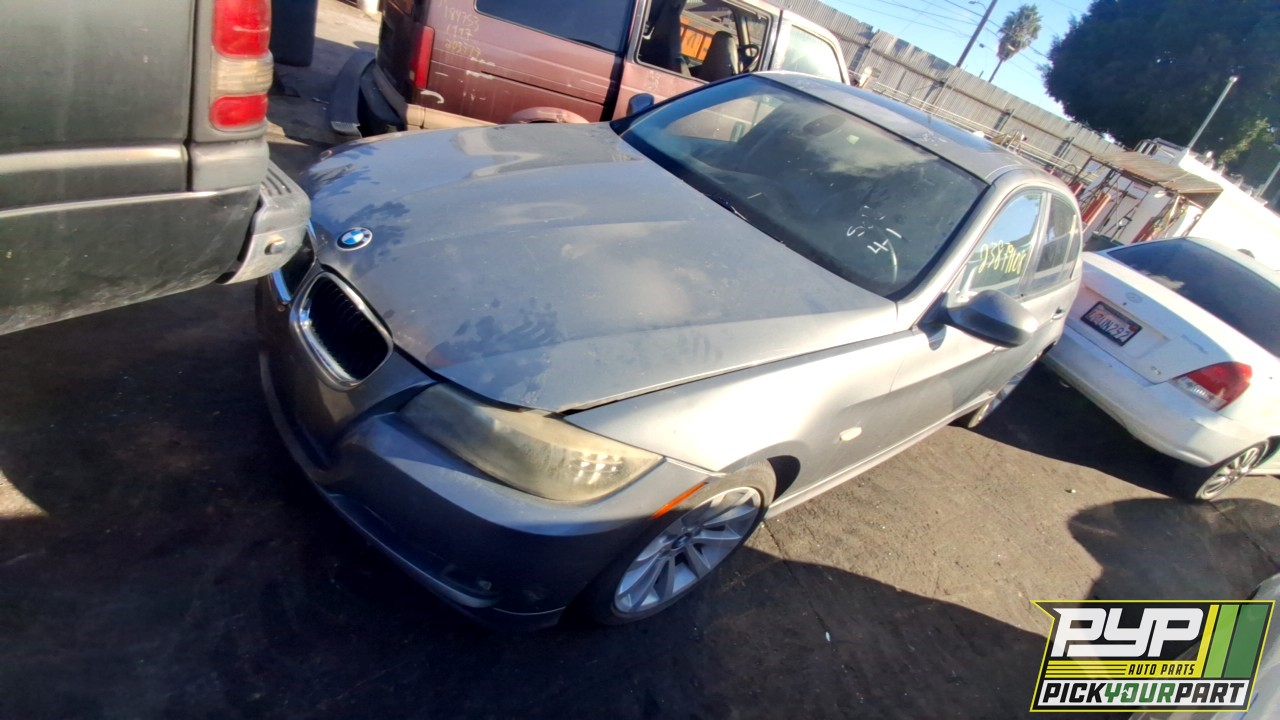 2011 BMW 328I partes disponibles
