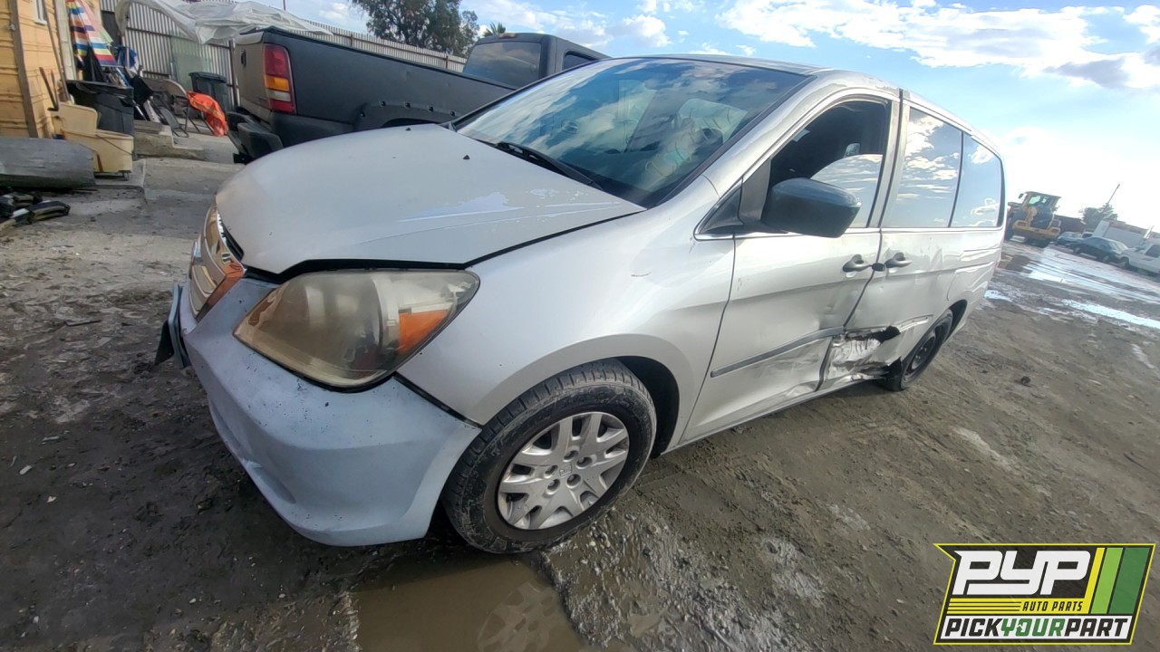 2005 HONDA ODYSSEY partes disponibles