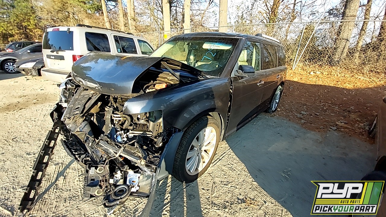 2015 FORD FLEX available for parts