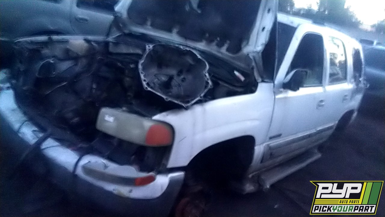 2003 GMC YUKON available for parts