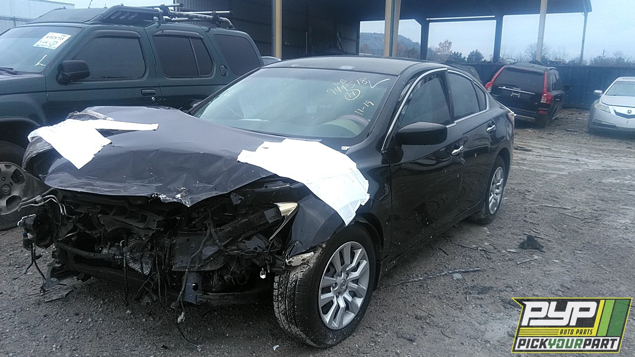 2014 NISSAN ALTIMA available for parts