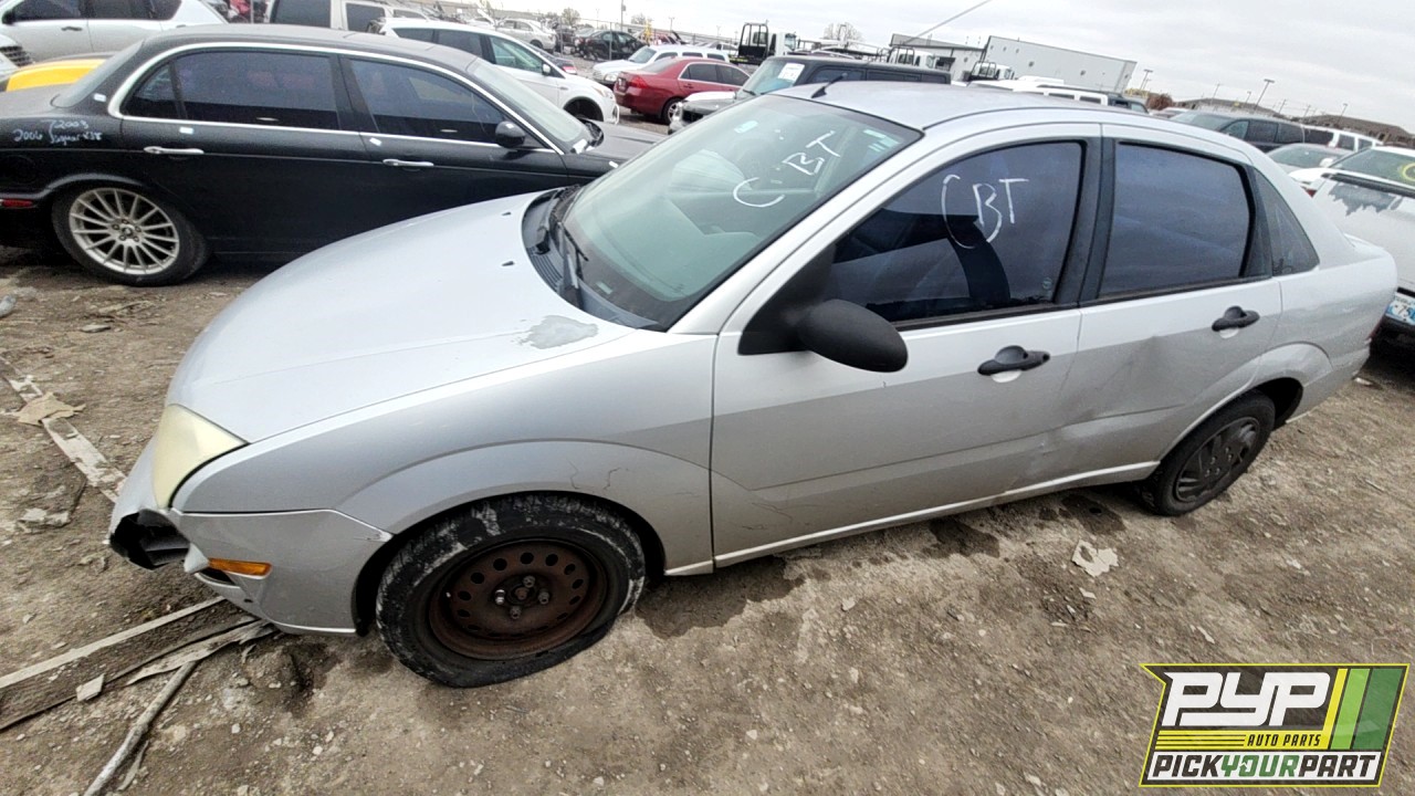 2007 FORD FOCUS available for parts