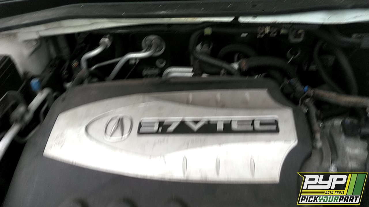 2008 ACURA MDX partes disponibles