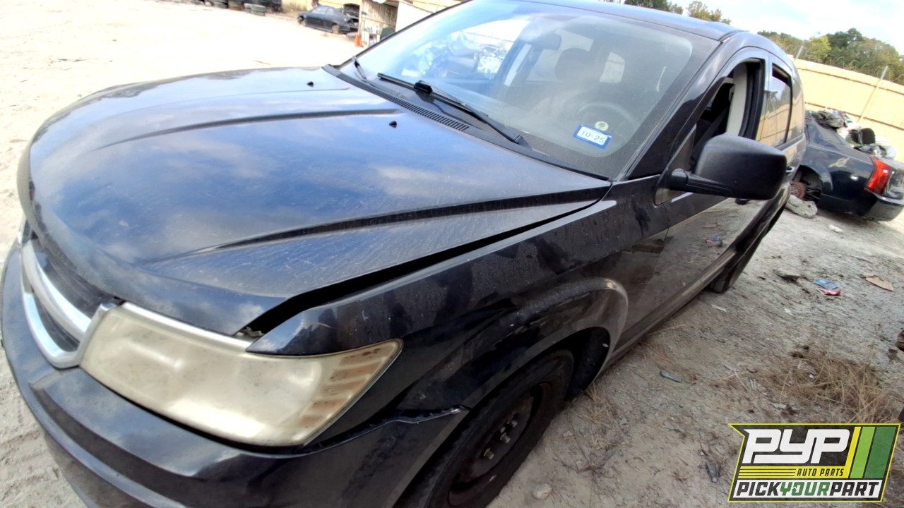 2010 DODGE JOURNEY available for parts