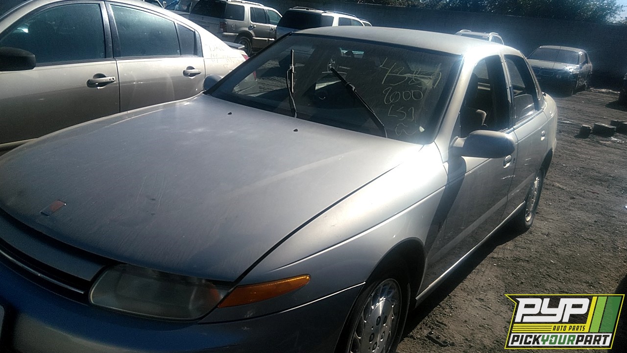 2000 SATURN LS1 available for parts