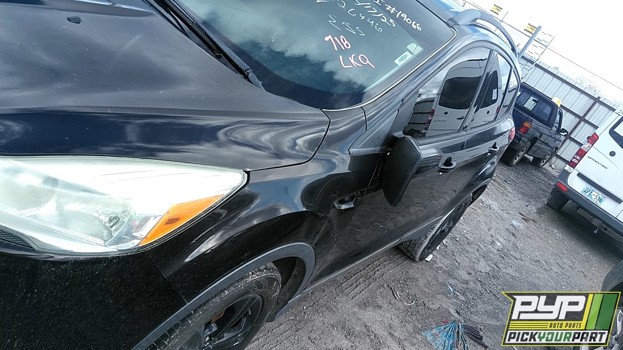 2013 FORD ESCAPE available for parts