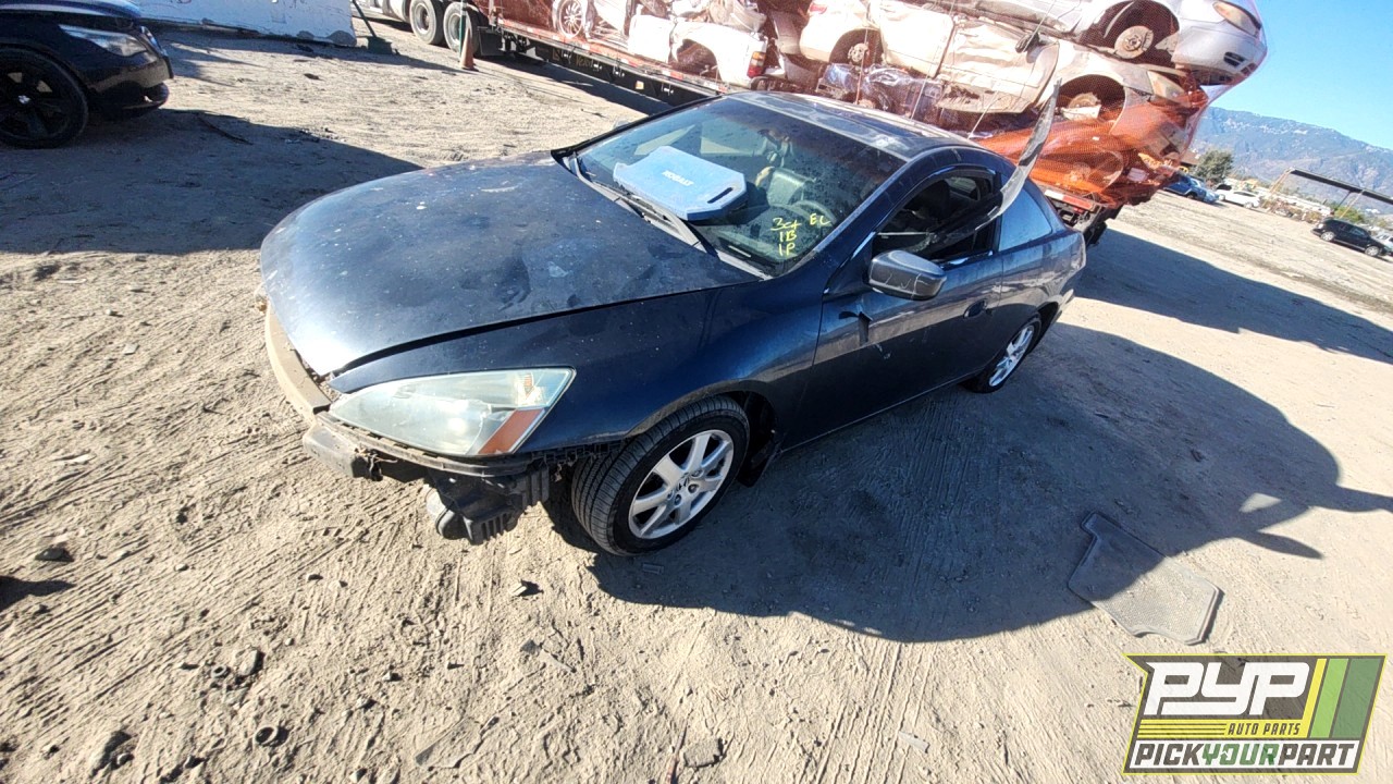2005 HONDA ACCORD partes disponibles