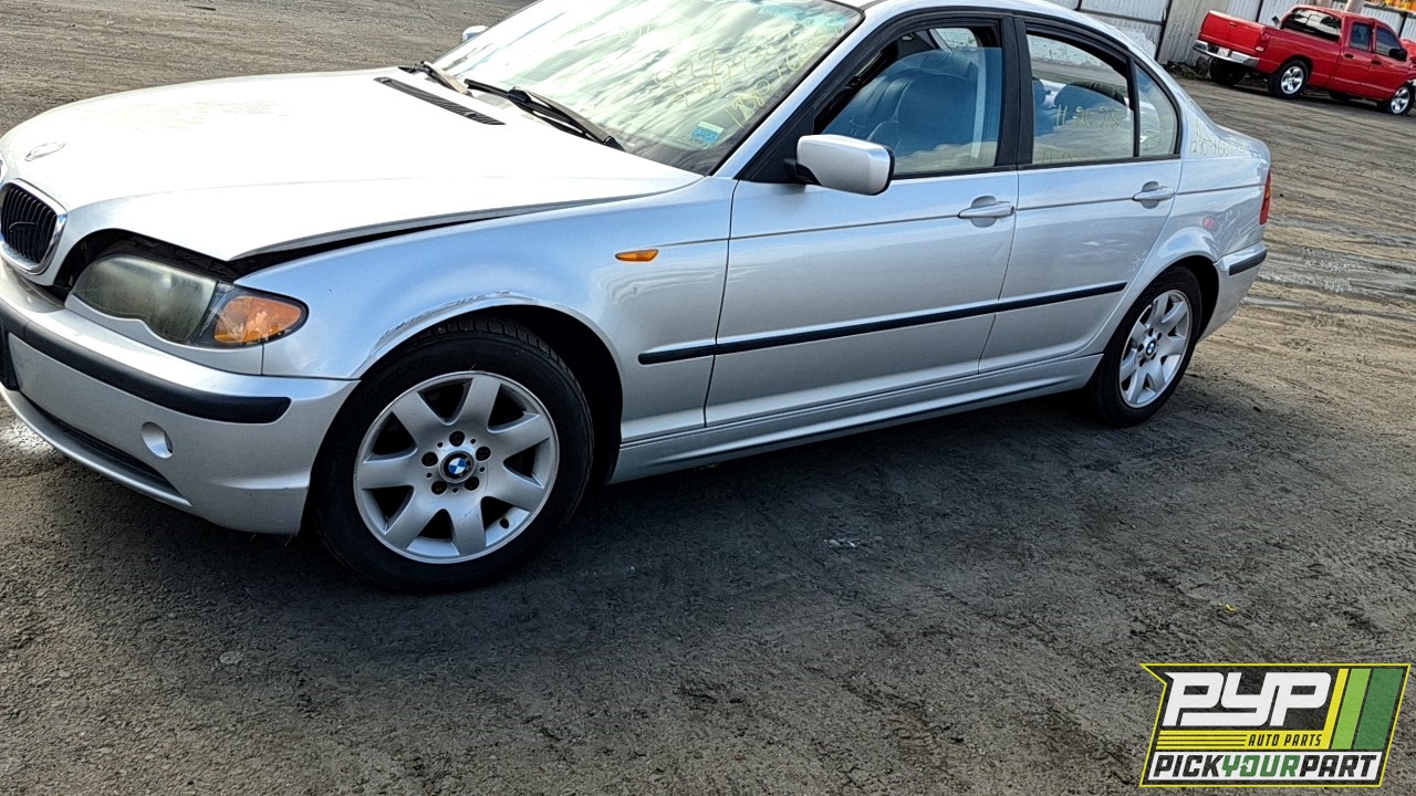 2004 BMW 325I available for parts